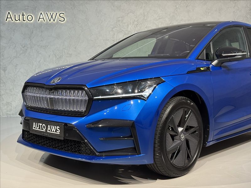 Škoda Enyaq Coupé iV RS 220kW 4x4 LED Tepelko - fotka 6 z 55