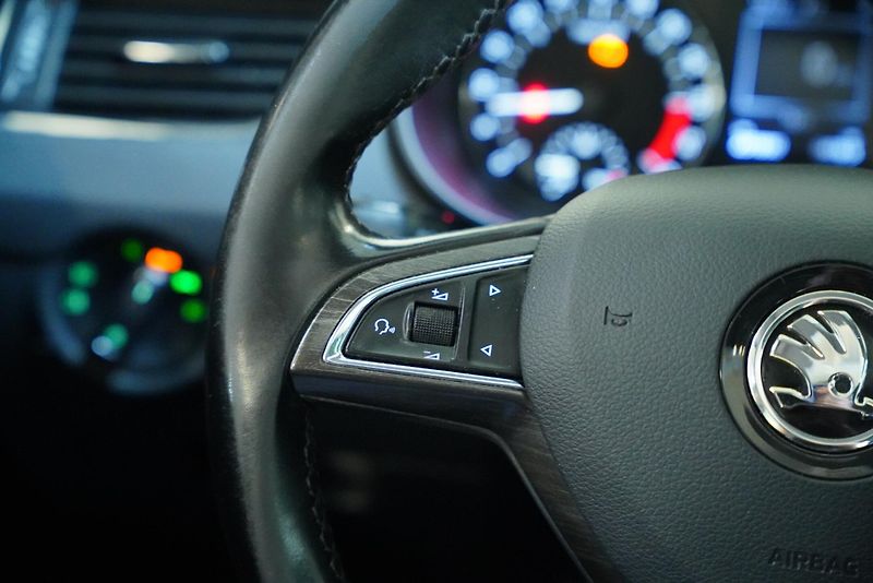 Škoda Octavia - fotka 16 z 33