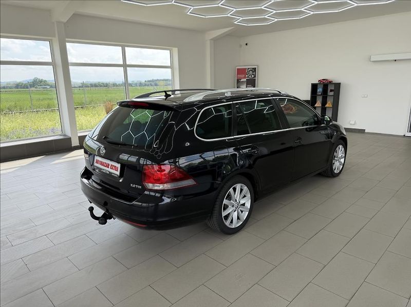 Volkswagen Golf 2,0 TDi, digi-klima, - fotka 5 z 22