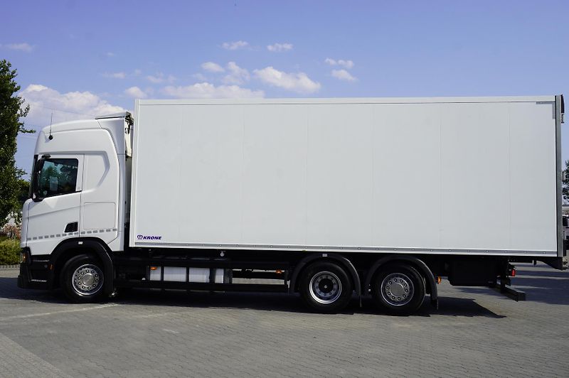 Scania (2021) R500 / KRONE 19 EPAL refrigera - fotka 7 z 25