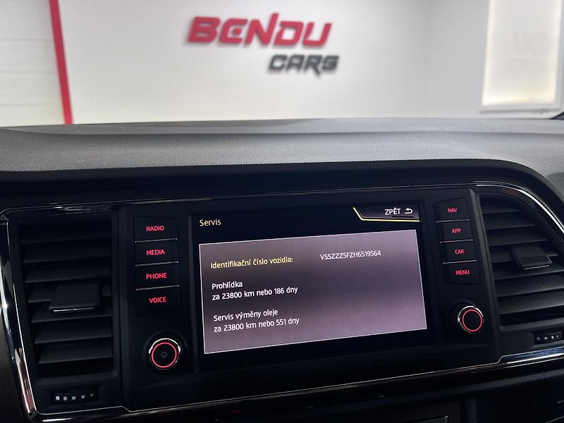 Seat Ateca 1.4 TSI 110 kW Xcellence - fotka 36 z 43