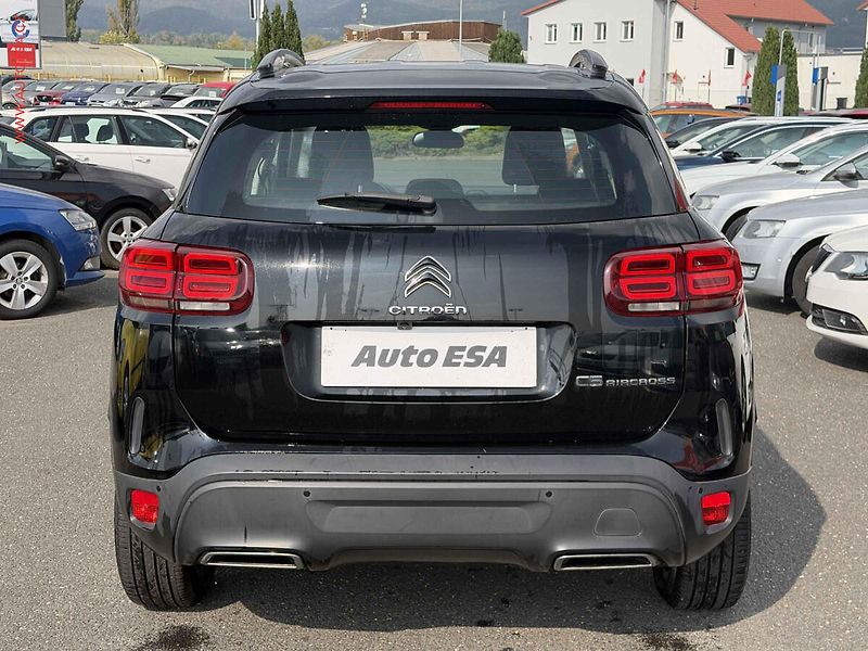 Citroën C5 Aircross (2019) 1.5 HDi, 1.maj, AT, kamera - fotka 5 z 20