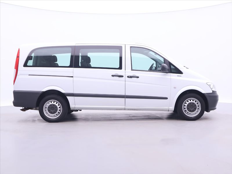 Mercedes-Benz Vito 2,2 110 CDI Long Klima 9-Míst - fotka 8 z 25