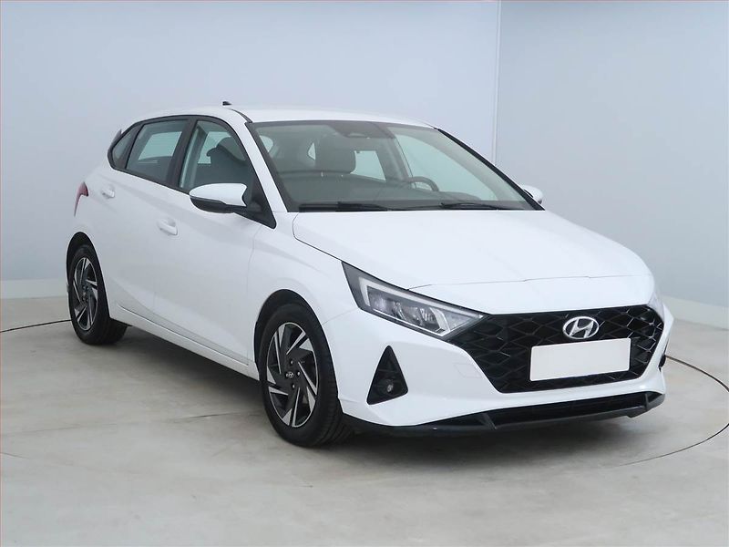 Hyundai i20 (2021) 1.0 T-GDI, Tempomat - fotografie inzerátu