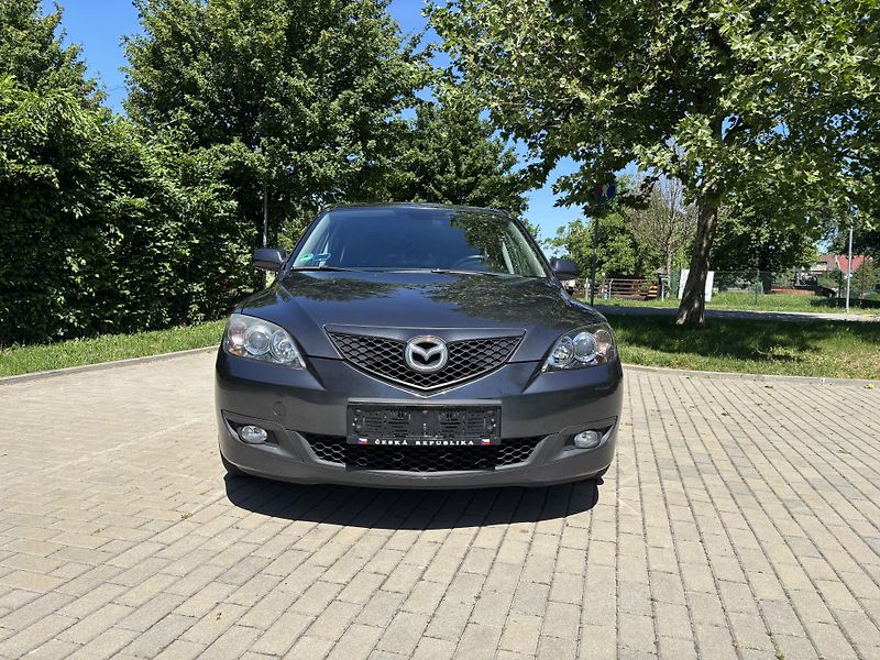 Mazda 3 1.6 Sport Active - fotka 16 z 28
