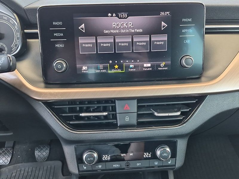 Škoda Scala Style 1,0 TSi 81 kW - fotka 19 z 26