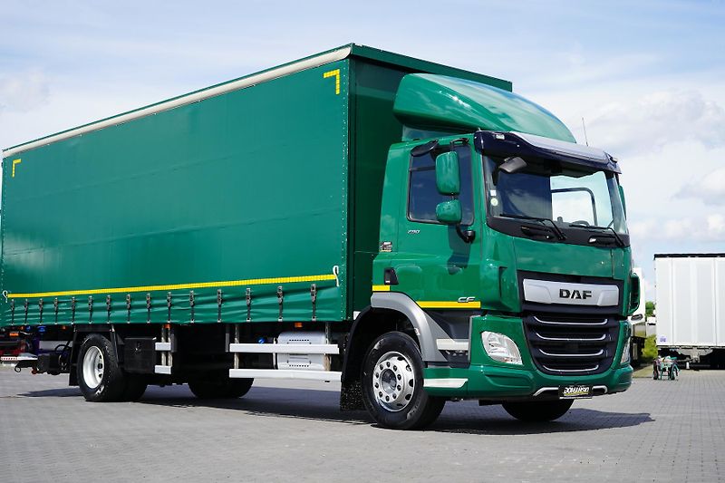 DAF CF (2022) 290 / ACC / E 6 / FIRANKA + WI - fotka 27 z 43