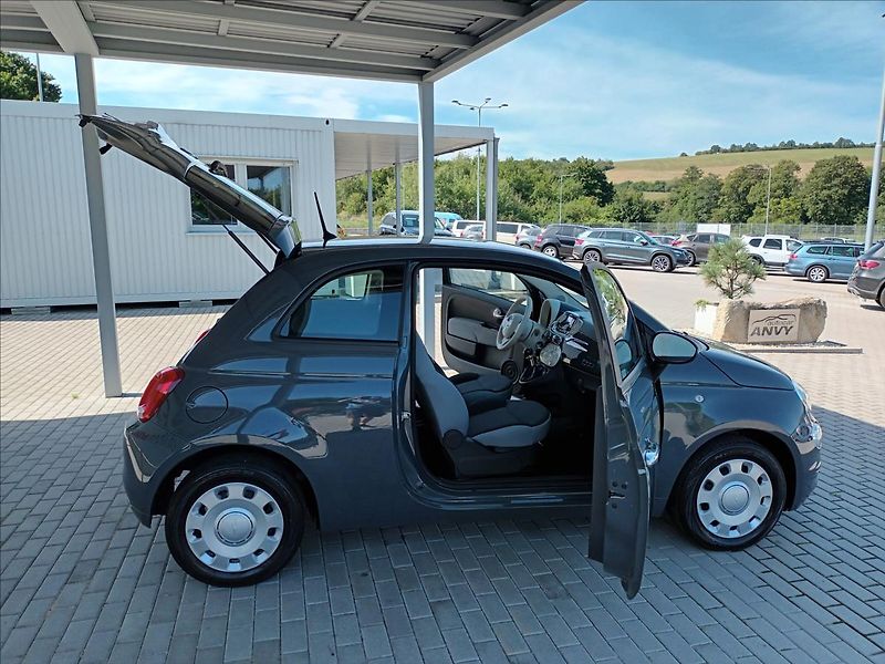 Fiat 500 1,2 i,51KW,KLIMA,TOP STAV, - fotka 9 z 37