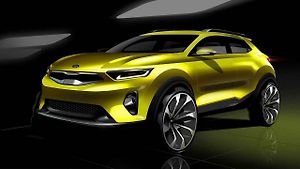 Kia Stonic.