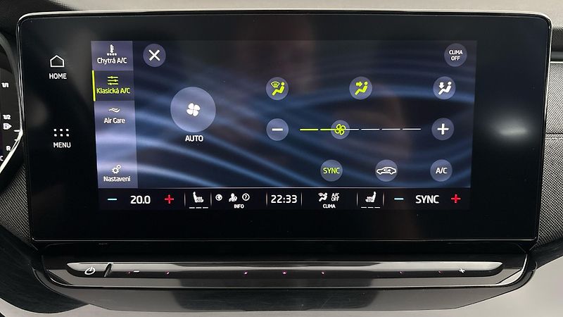 Škoda Octavia 1.0 TSI Style Combi - fotka 24 z 25