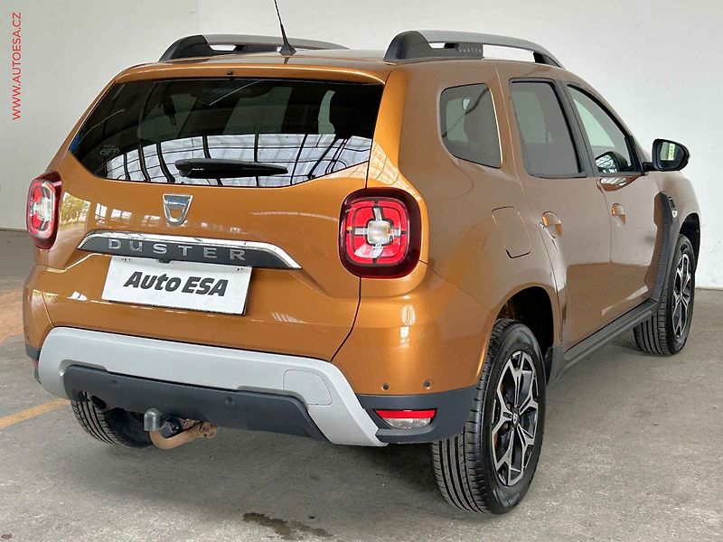 Dacia Duster (2019) 1.6 SCe 4x4, 2.maj,ČR, AC - fotka 4 z 16