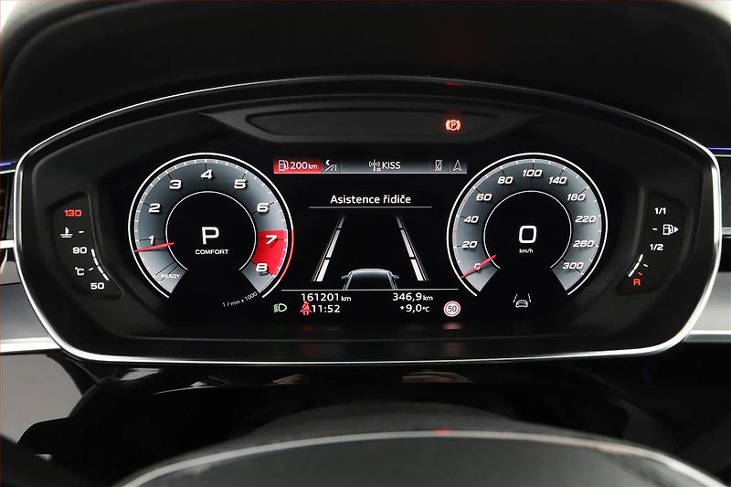 Audi A8 (2021) 60 TFSI - fotka 8 z 30