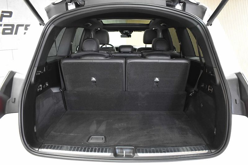 Mercedes-Benz GLS 400d AMG*TAŽNÉ*ZÁRUKA*DPH*ČR - fotka 46 z 52