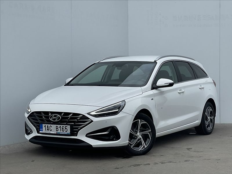 Hyundai i30 1,5 T-GDI AT7 Combi Smart PDC - fotografie inzerátu