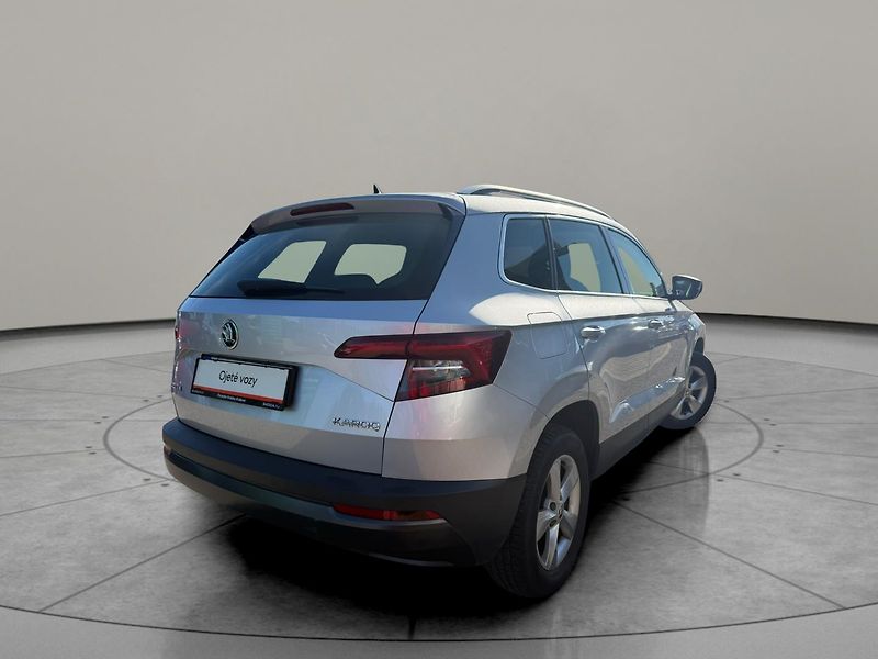 Škoda Karoq Style 1,5 TSI 110KW - fotka 2 z 24