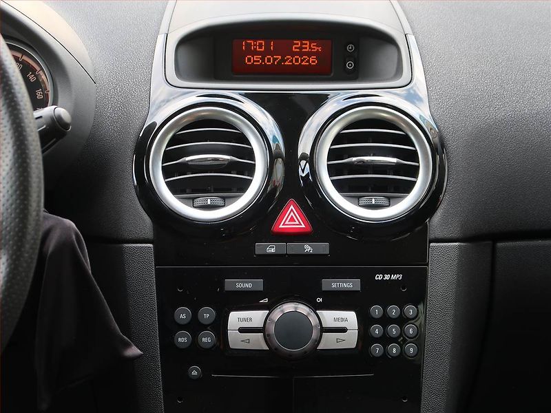 Opel Corsa (2013) 1.2, Serv.kniha - fotka 12 z 17