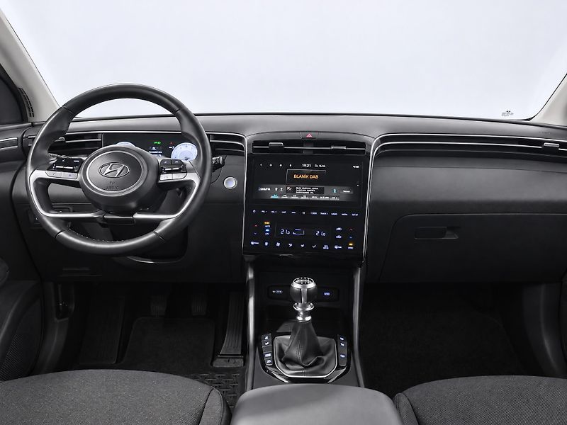 Hyundai Tucson 1,6 T-GDi 110kW Smart CZ Záruk - fotka 13 z 27