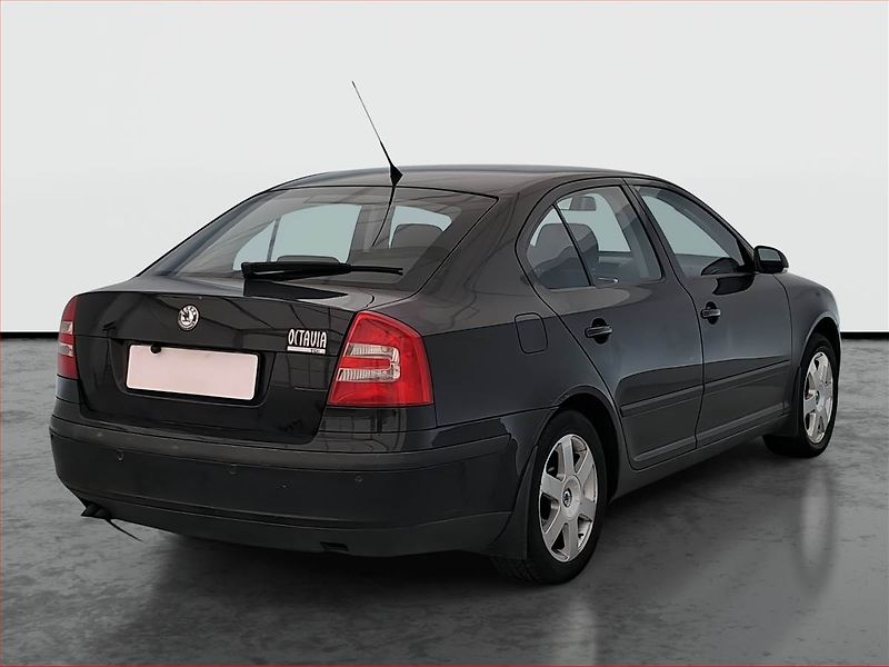 Škoda Octavia (2007) Elegance 2.0 TDI, nová STK - fotka 5 z 15