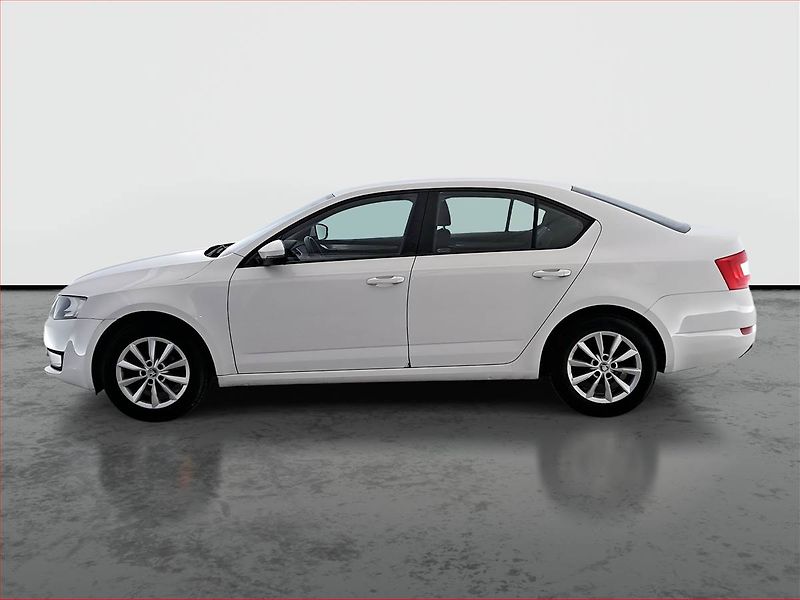 Škoda Octavia (2015) 1.4 TSI, Tempomat - fotka 3 z 13