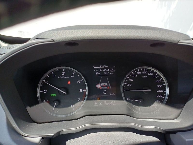 Subaru Crosstrek Comfort e-BOXER FB20 100 kW Li - fotka 11 z 20