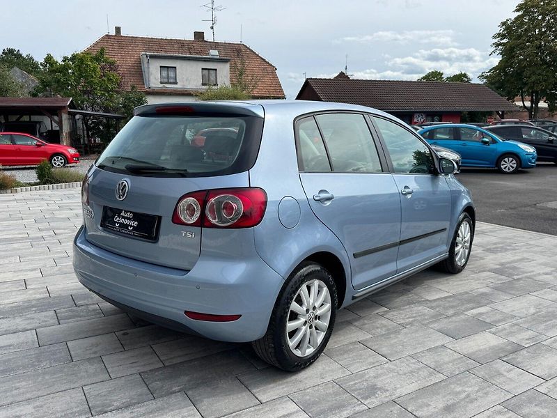 Volkswagen Golf Plus (2010) Rabbit 1.2 TSI 63kW - fotka 5 z 35