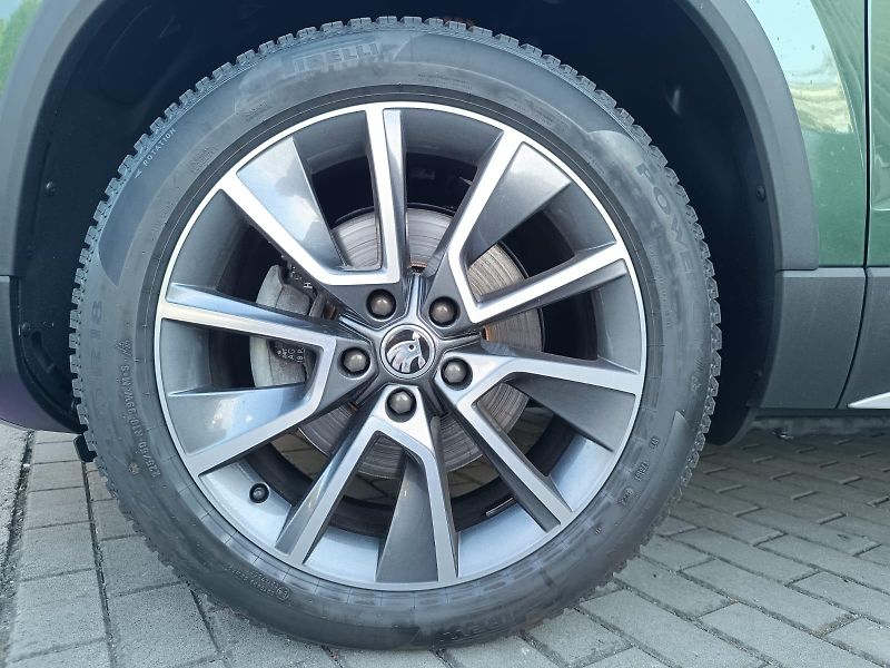 Škoda Karoq Scout, 1.5/110kW, 80000KM - fotka 12 z 32
