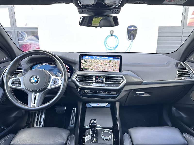 BMW X3 M40d xDrive - fotka 6 z 29