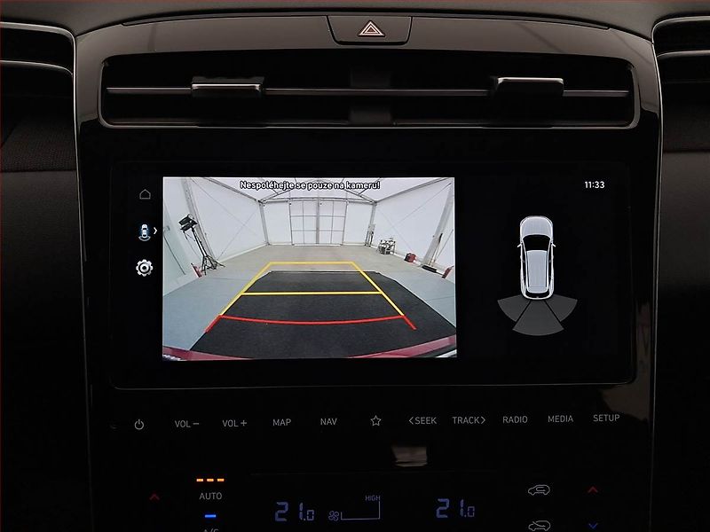 Hyundai Tucson (2022) 1.6 T-GDI - fotka 16 z 19