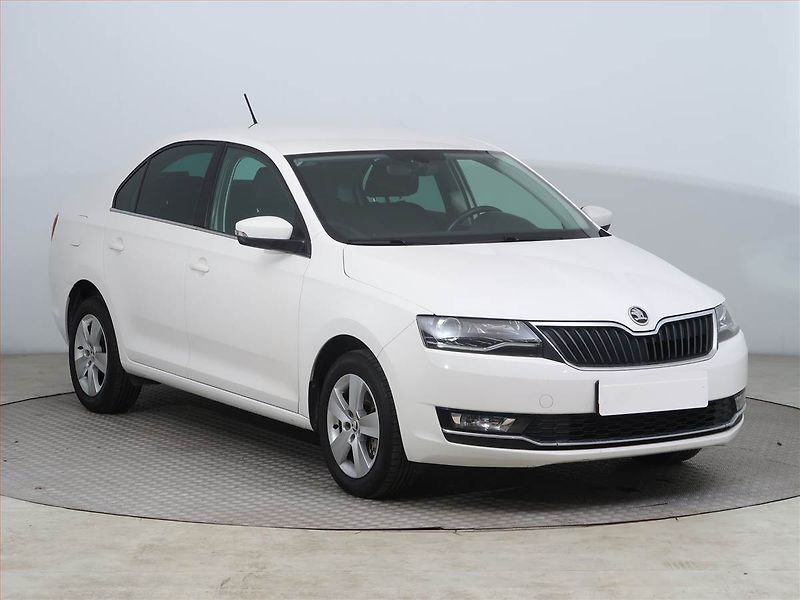 Škoda Rapid