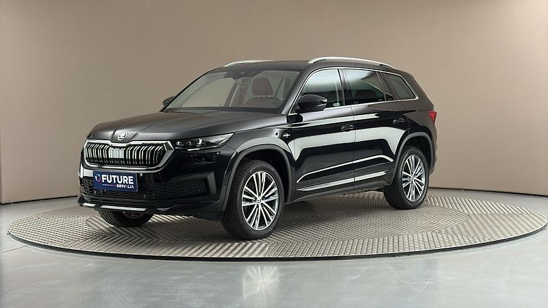 Škoda Kodiaq 2.0 TDI DSG 4x4 L&K - fotografie inzerátu