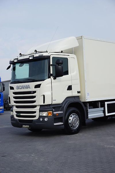 Scania (2012) R 480 / E 6 / CHŁODNIA + WINDA - fotka 21 z 45