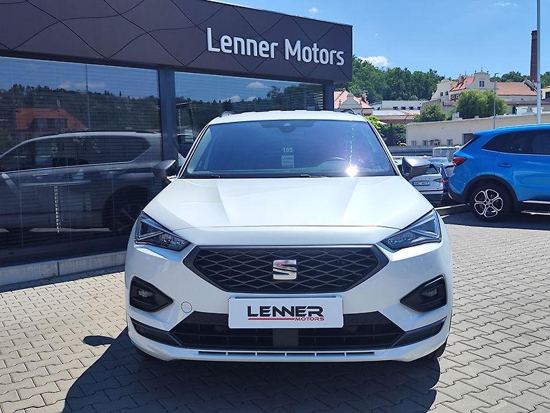 Seat Tarraco 2.0 TSI/140kW FR 4x4 AT - fotka 2 z 37