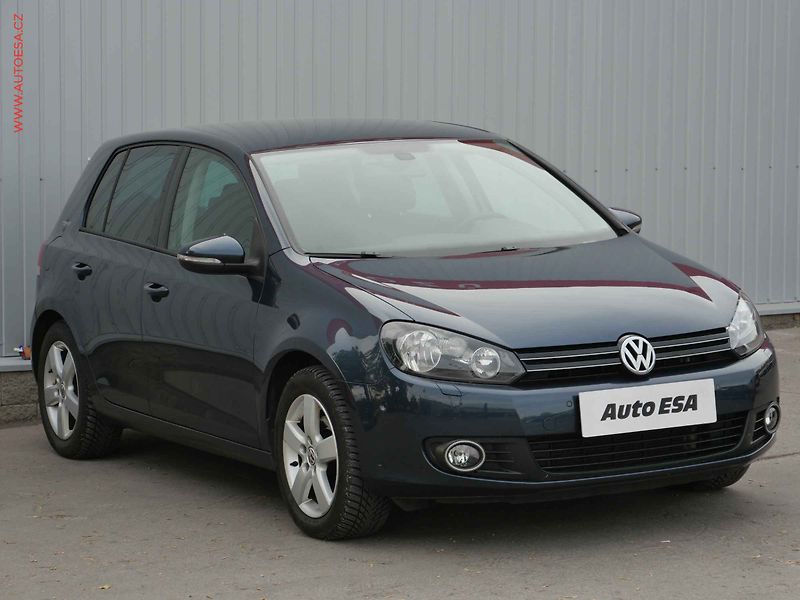 Volkswagen Golf (2011) 1.6 TDi, Comfortline, DSG - fotografie inzerátu