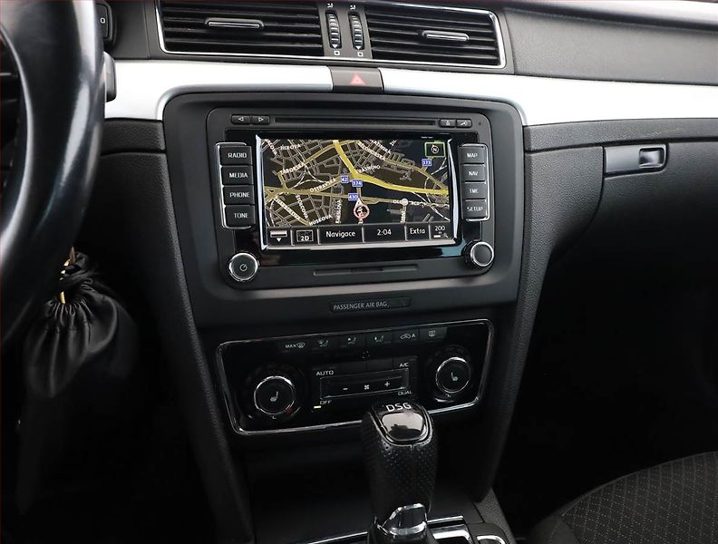 Škoda Superb (2013) Ambition 2.0 TDI, Automat - fotka 10 z 17