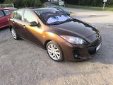 Mazda 3 KRÁSNÁ,MAX VÝBAVA,SERVIS,1MAJ. - náhled 1