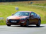 Hyundai Genesis Coupe.