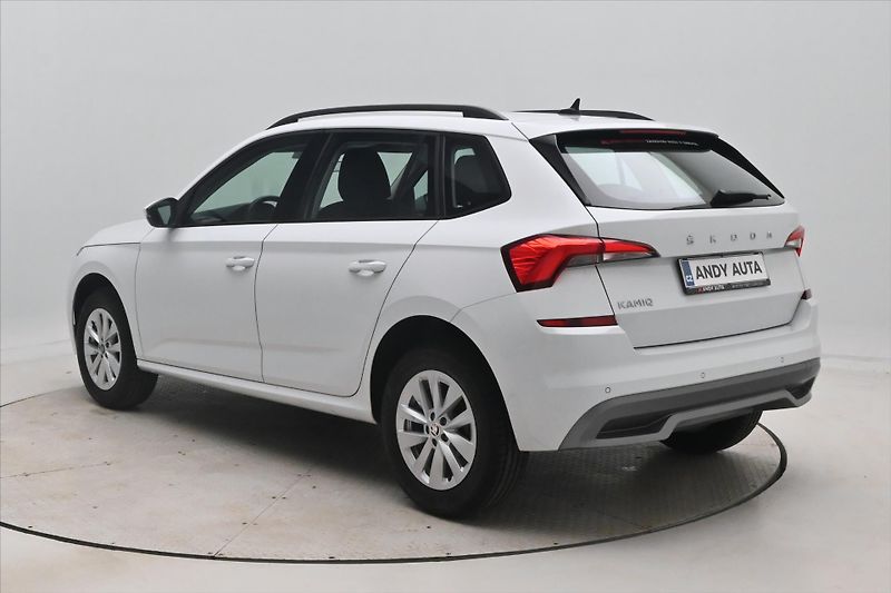 Škoda Kamiq 1,0 TSI 81 kW VIRTUAL NAVI Zár - fotka 7 z 30