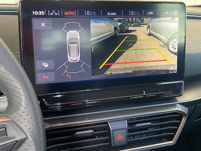 Cupra Formentor (2023) 1.5 TSI Automat - fotka 17 z 33