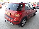 Suzuki SX4 1.6i KLIMA, ZÁLOHOVÁNO - náhled 3