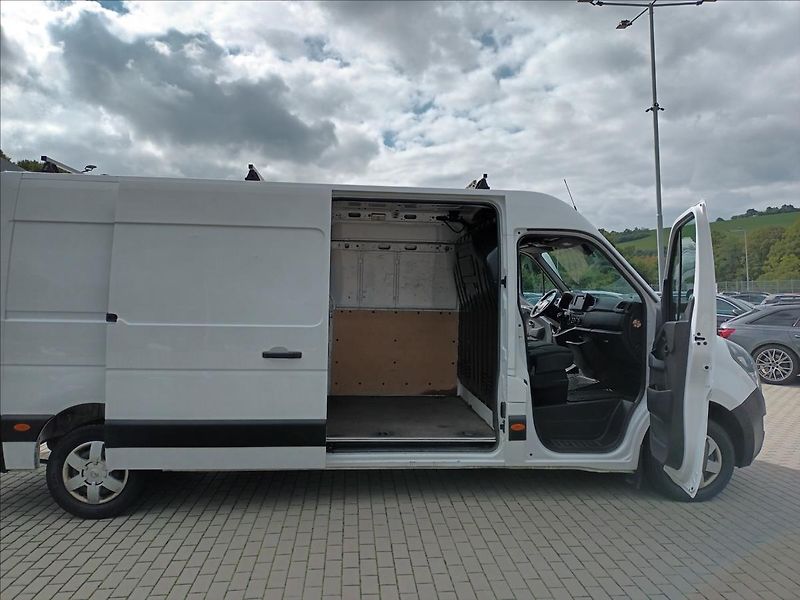 Opel Movano 2,3 CDTi,132kW,L3H2,ČR,1MAJ, - fotka 9 z 44