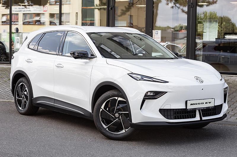 MG MGS5 EV (2026) LR 64 kWh  Exclusive - fotka 3 z 22