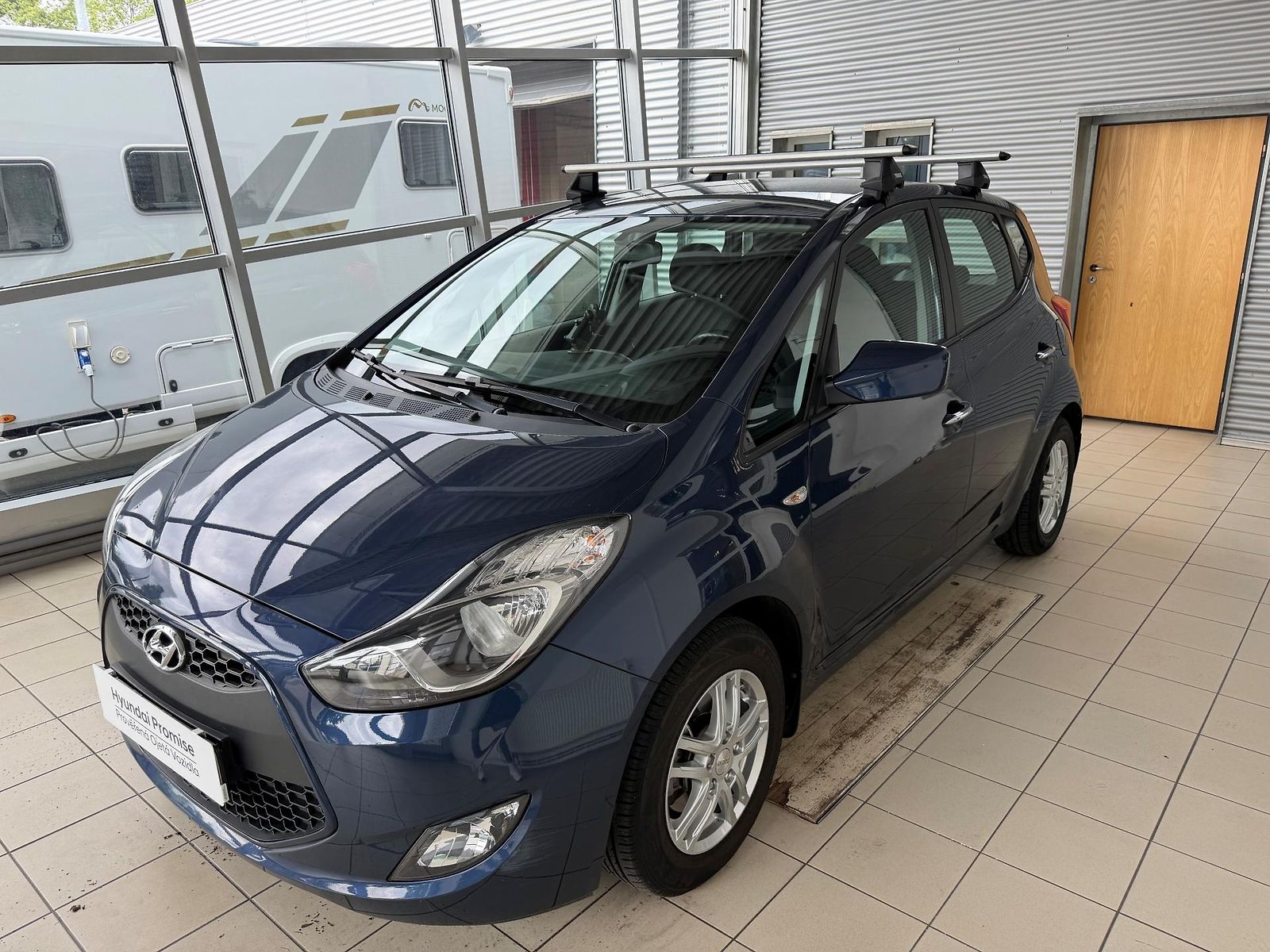 Hyundai ix20 1.4I 66kW Trikolor Essential