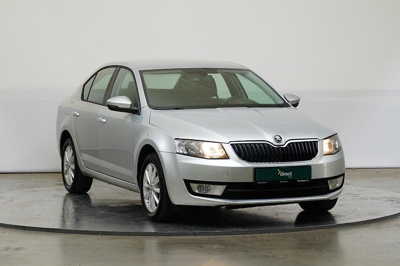 Škoda Octavia - fotka 8 z 24