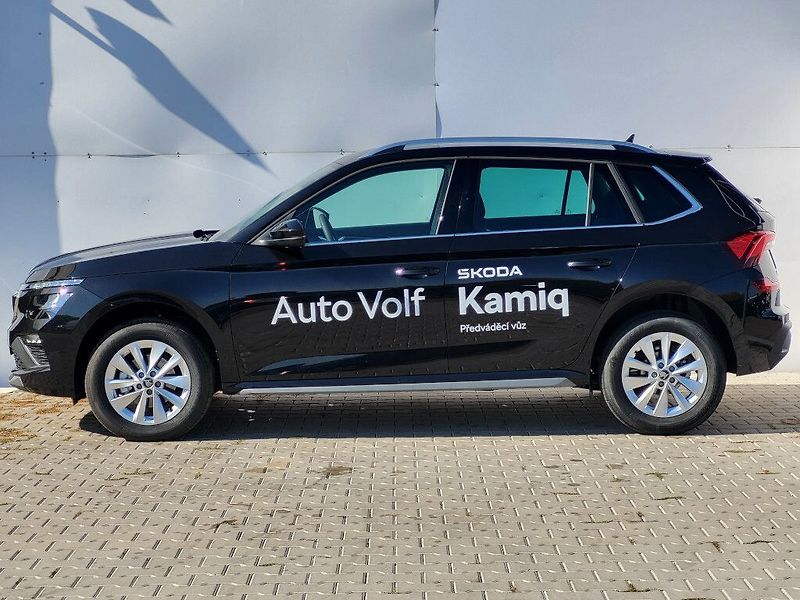 Škoda Kamiq Top Selection 1,5TSI 110kW - fotka 4 z 27