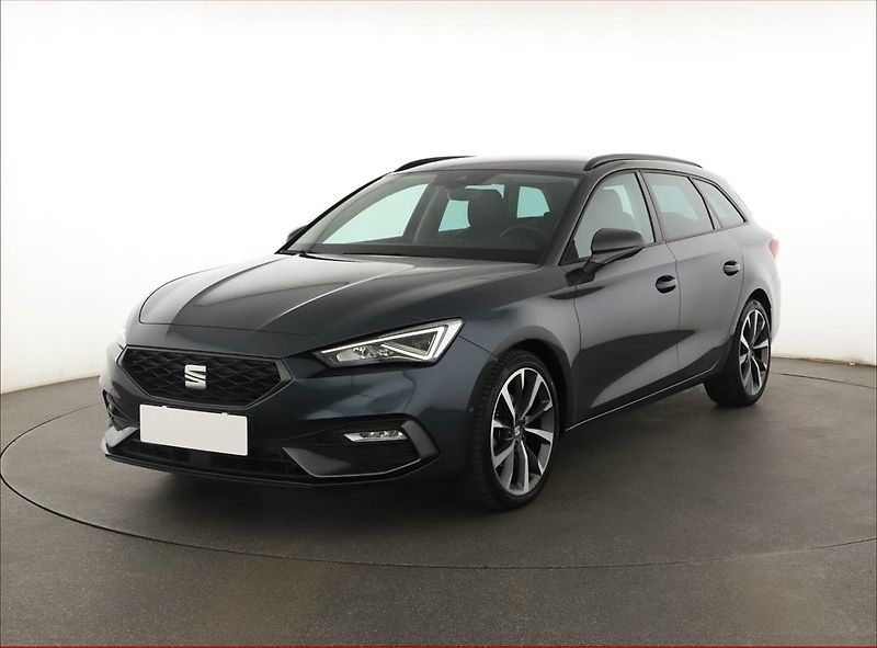 Seat Leon (2020) 1.5 TSI, Automat, Serv.kniha - fotka 2 z 20