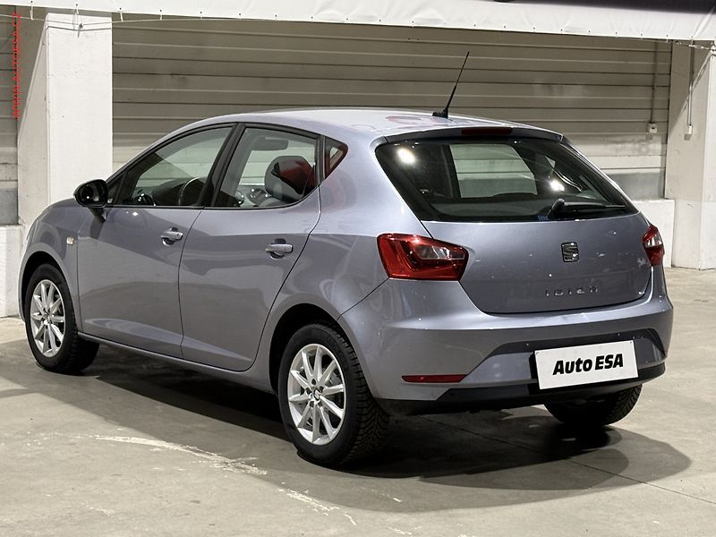 Seat Ibiza (2017) 1.0 MPI, Navi, autoAC - fotka 4 z 18