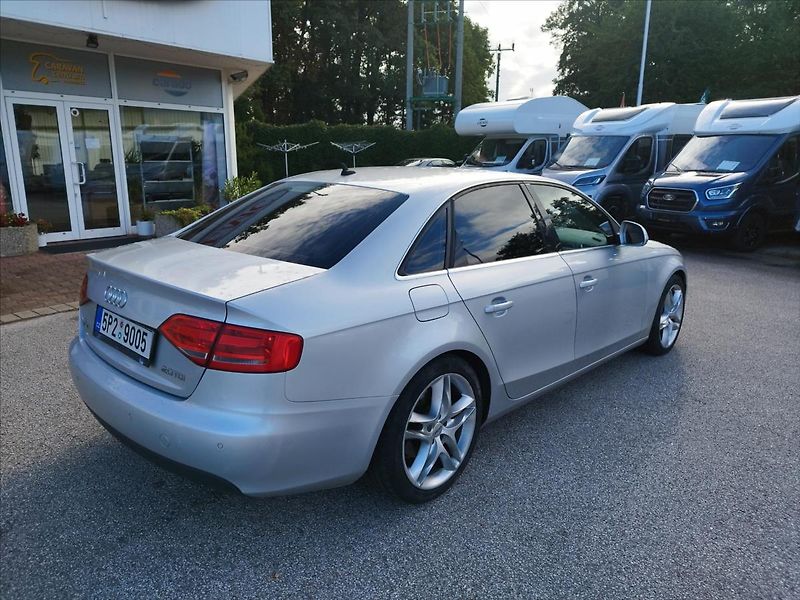 Audi A4 2,0  TDi - fotka 3 z 10