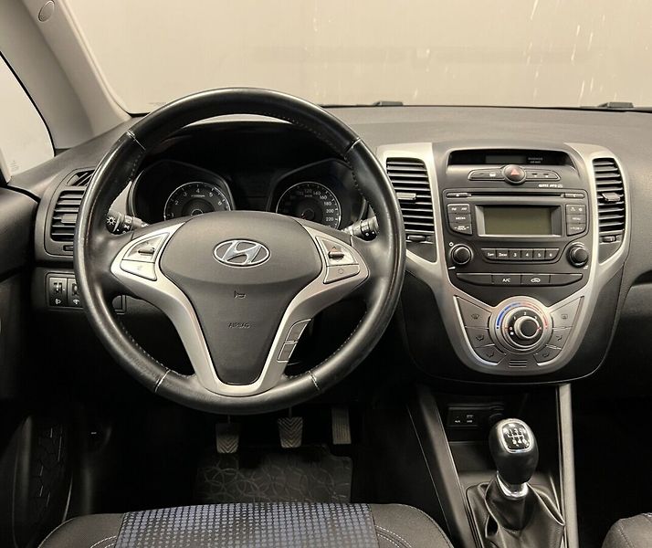 Hyundai ix20 CVVT - fotka 5 z 15