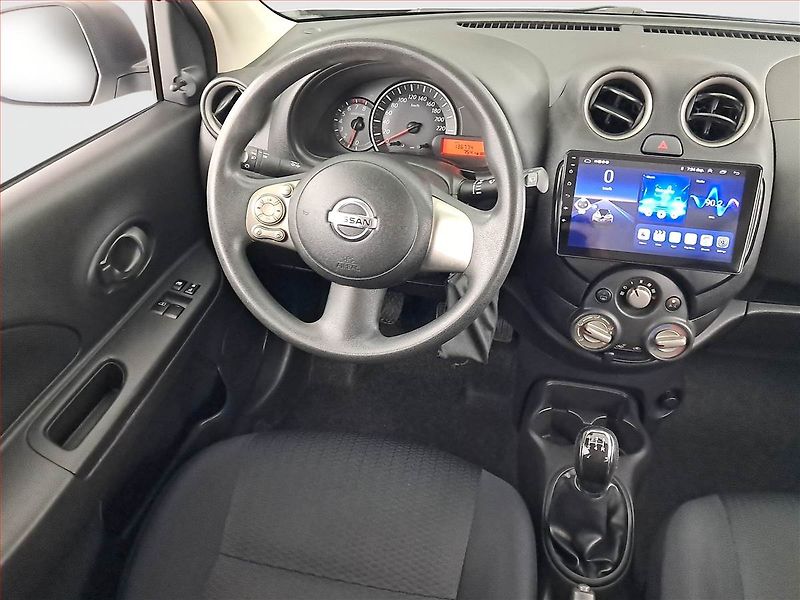 Nissan Micra (2011) 1.2 12V, po STK, zamluveno - fotka 7 z 15