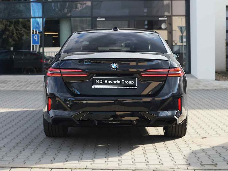 BMW Řada 5 (2026) - fotka 4 z 10